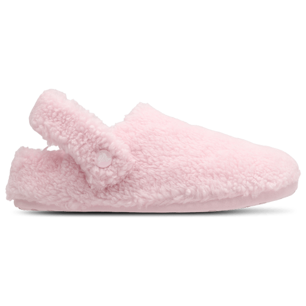 Crocs Cozzzy Slippers en Sandalen Dames - Roze - Maat 38-39 - Plastic