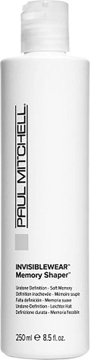 Paul Mitchell - Invisiblewear Memory Shaper Gel - 250ml