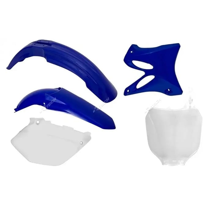 Kit Decoratie Moto Plastics Racetech Yamaha YZ125/250