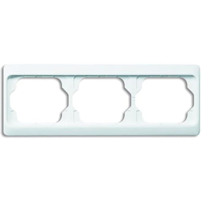 ABB Busch-Jaeger Alpha Afdekraam Schakelmateriaal - 2CKA001754A3021