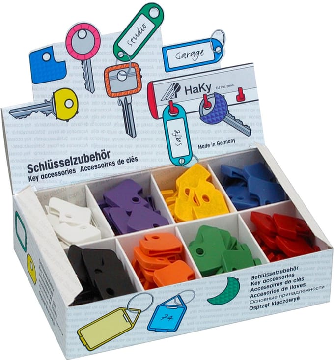 Sleutelkastjes en toebehoren