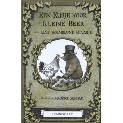 Een Kusje Voor Kleine Beer - Else Holmelund Minarik