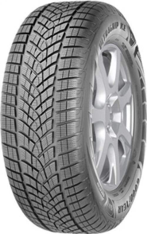 Goodyear UltraGrip Ice Gen 1 ( 215/70 R16 100T, Nordic compound, SUV )