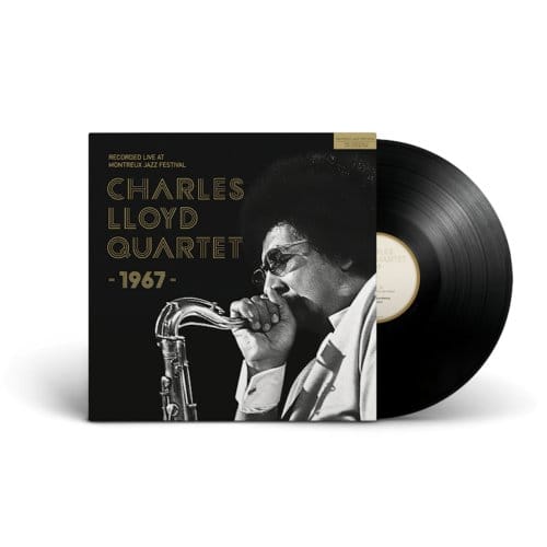 Montreux Jazz Festival 1967 - Charles Lloyd Quartet