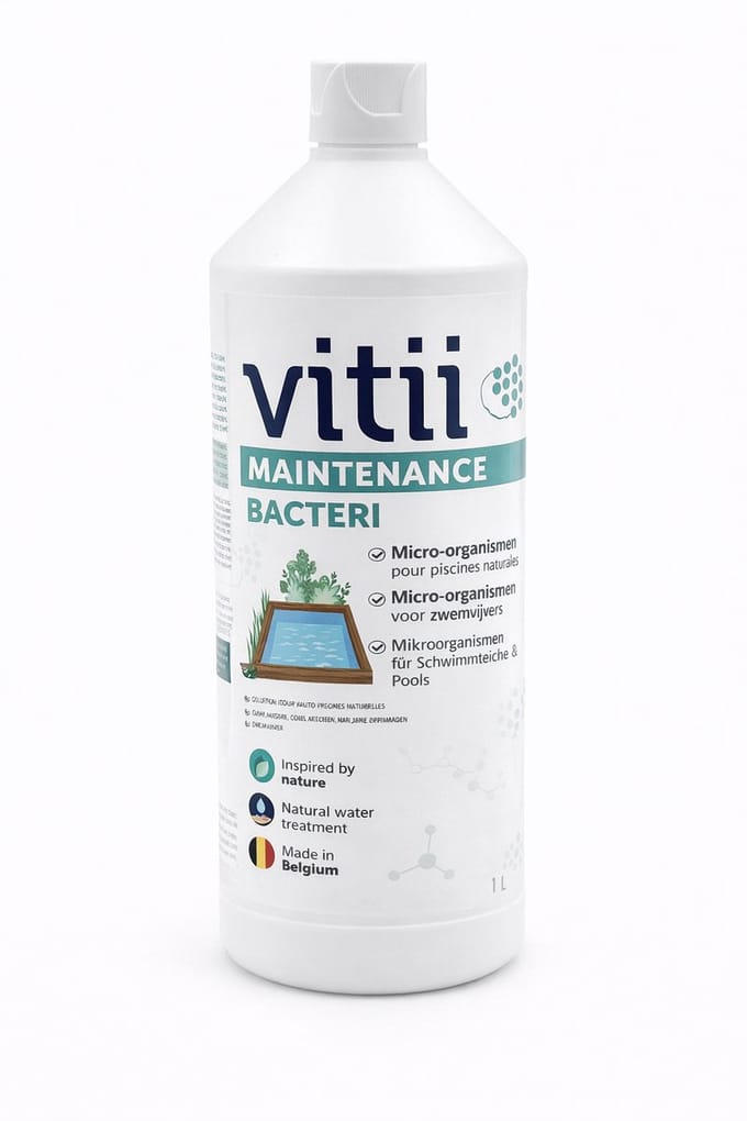 Vitii Bacteriën 1L