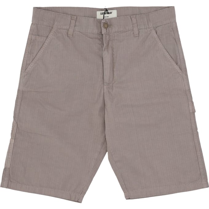 Korte broek heren Ripstop Carpenter Short Chateau Grey