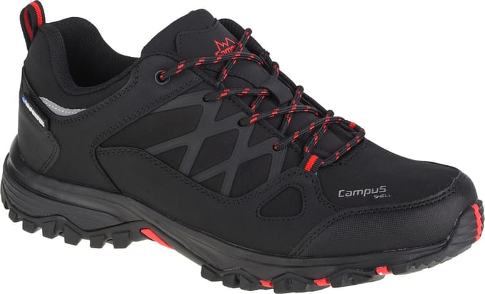Campus Rimo 2.0 CM0103123260, Mannen, Zwart, Trekkingschoenen, maat: 41