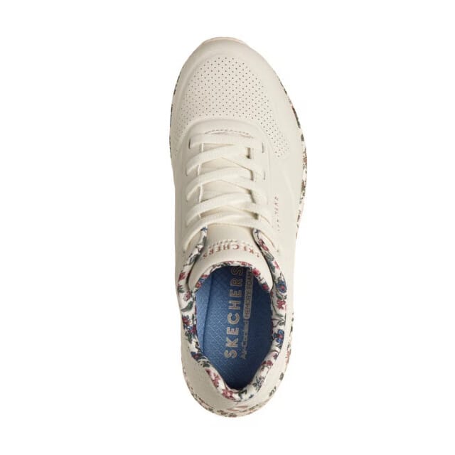 Skechers Uno safari time 1552/wmlt white multi