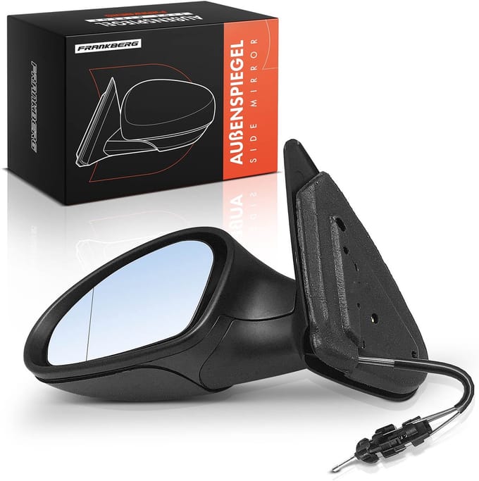 Frankberg 1x buitenspiegel links voor Seat Leon 1M1 Toledo II 1M2