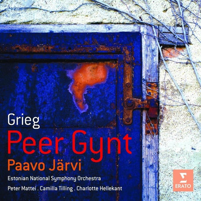 Peer Gynt - Paavo Jarvi & Estonian National
