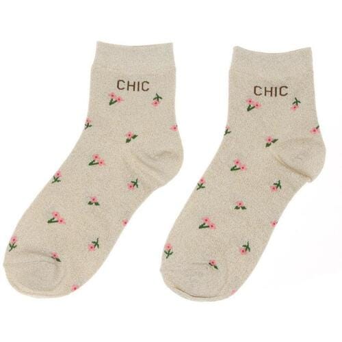 Panty’s/Kousen Stella Green Chaussettes