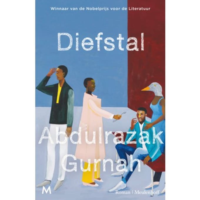 Diefstal - Abdulrazak Gurnah