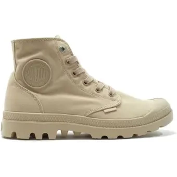 Palladium  Hoge Sneakers MONO CHROME