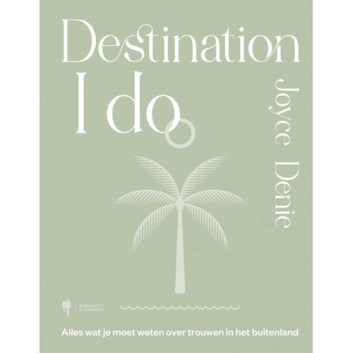Destination 'I Do' - Joyce Denie