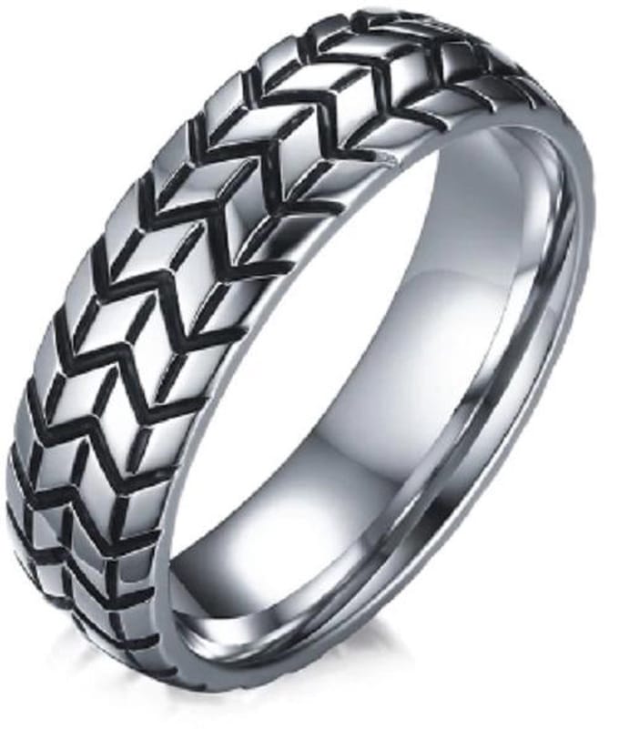 Schitterende Ring