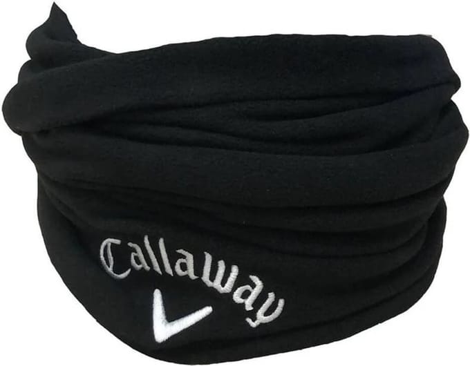 Callaway Snood Nekwarmer - Zwart