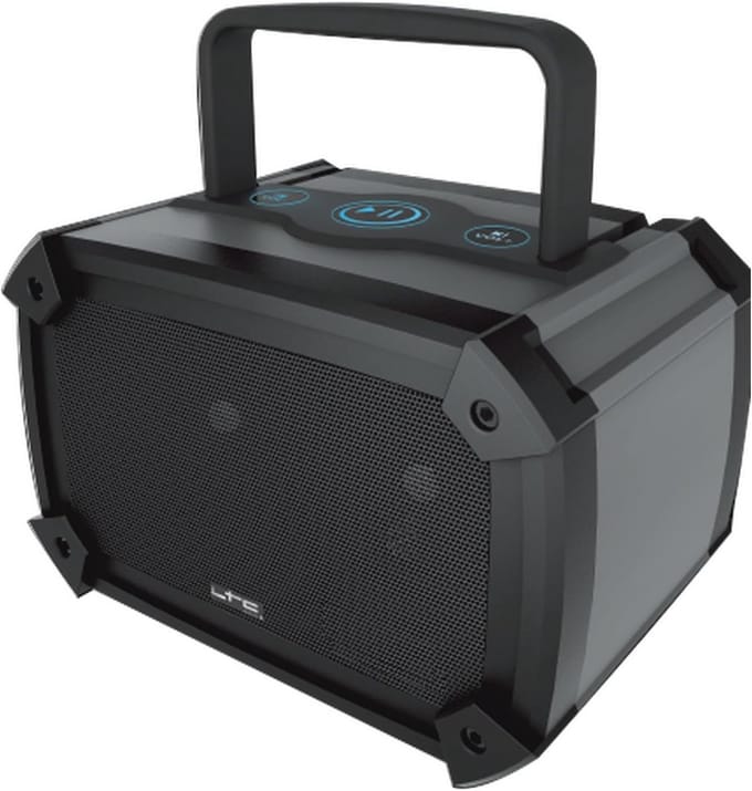 Draadloze Bluetooth luidspreker voor buiten – Geniet van high definition geluid