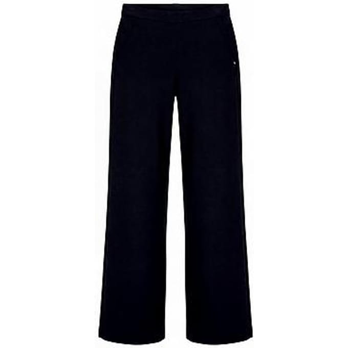 Broek model Palina Van Raffaello Rossi blauw
