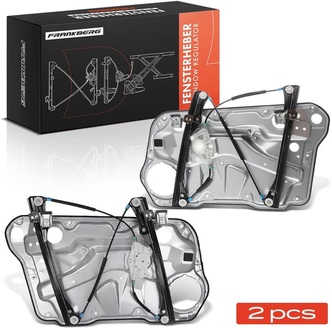 Frankberg 2x Raambediening Voor voor VW Golf IV Bora Variant 1J2 1J6