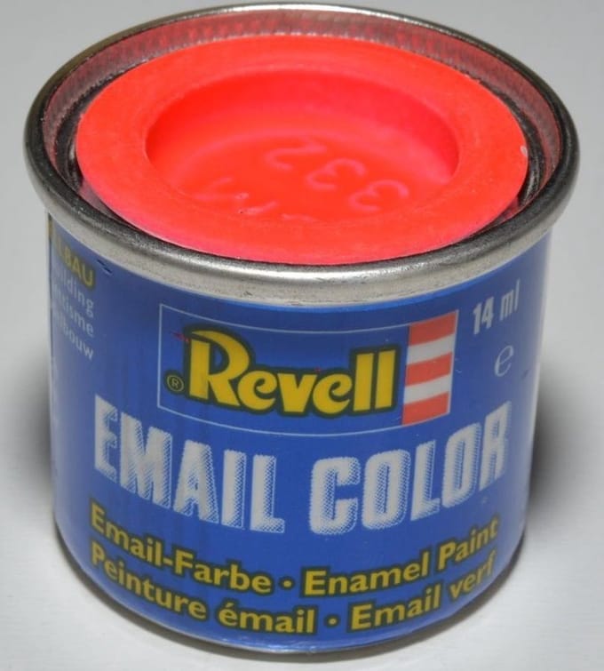 Revell verf voor modelbouw zalmroze kleurnummer 332