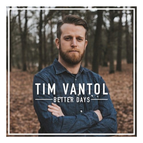Better Days -Coloured- - Tim Vantol
