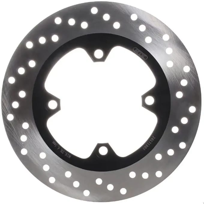 Motorfiets remschijf achter MTX Disc Kawasaki