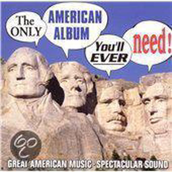 The Only American Album You'll Ever Need