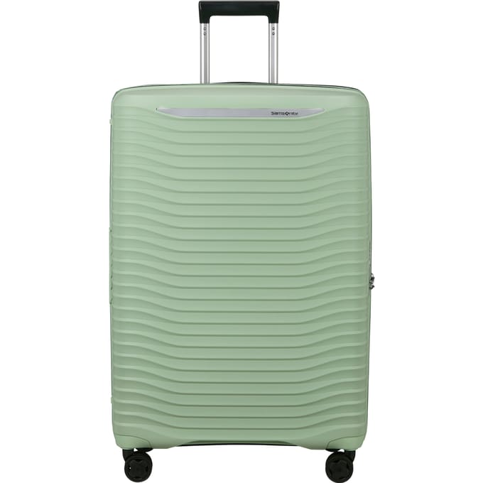 Samsonite Koffer - Upscape Spinner 4 wiel 75/28 Uitbreidbaar (Large) - Soft Sage