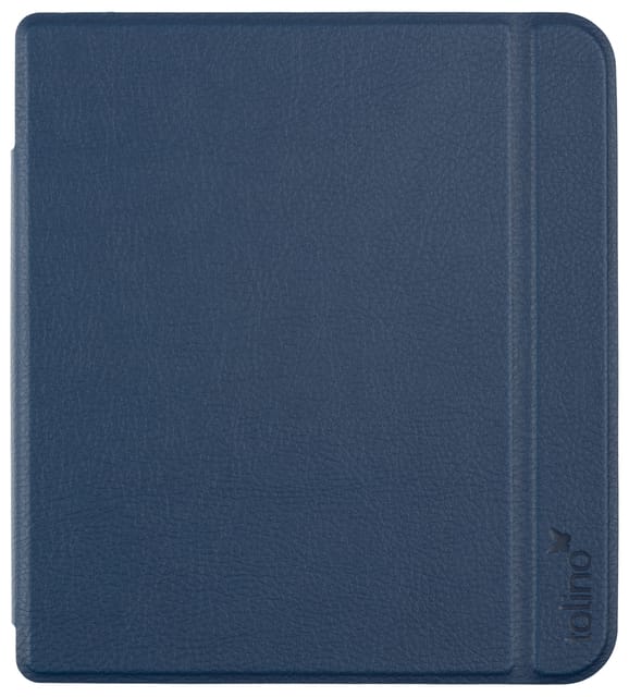 E-reader beschermhoes Tolino Vision 7 slimfit ess. blauw