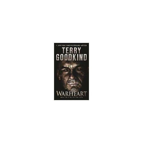 Warheart - TERRY GOODKIND