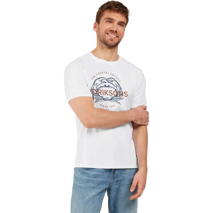 T-shirt Didriksons Harald C