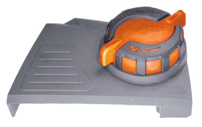 End cover assembly