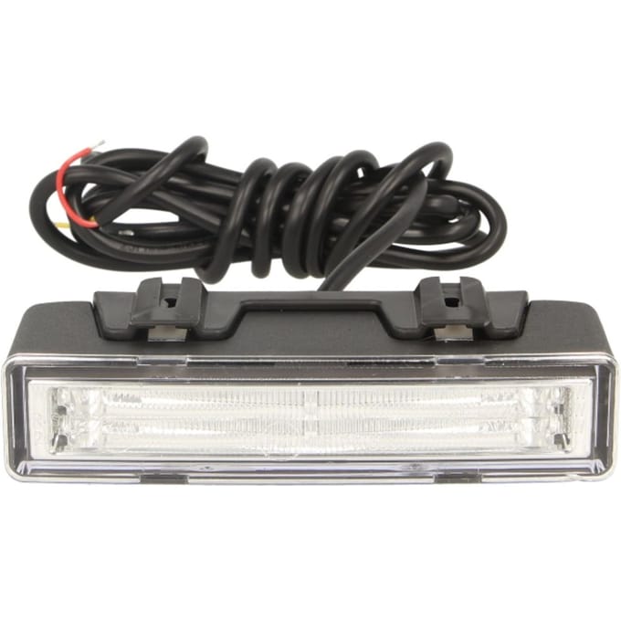 Achterlicht - WAS - W114 - 5.7 - 14.6cm - Achter - Rem - Richting - 12V-24V