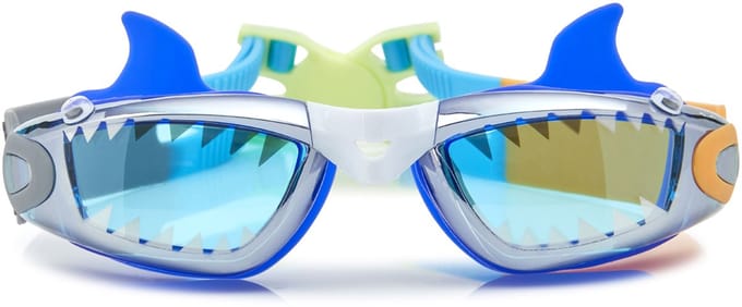 BLING2O Zwembril Kinderen - Jawsome Jr - Duikbril - Anti-Fog - Uv-Protect - Multicolor