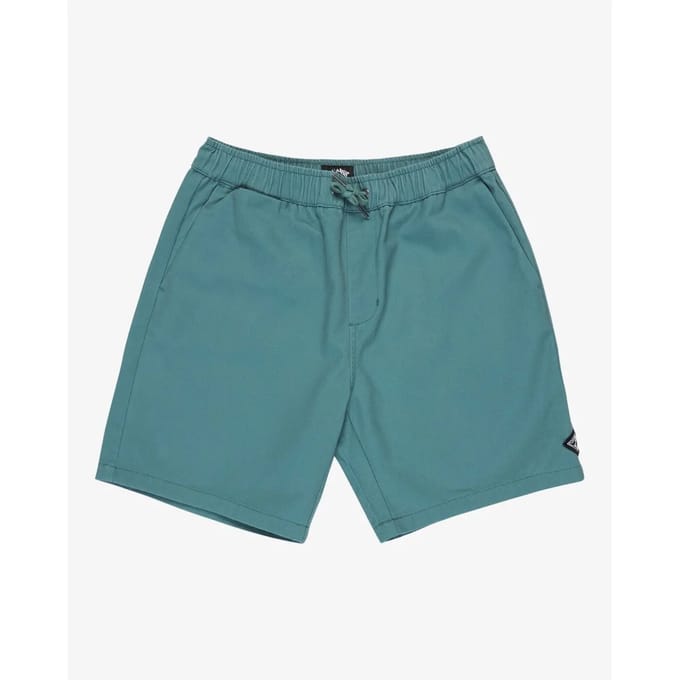 Billabong Larry Twill Korte Broek Groen 14 Years Jongen