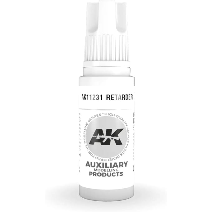 AK 3rd Gen Acrylics: Retarder (17ml)