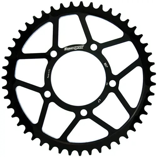 Motorfiets kroon Supersprox RFE-807:47 # JTR807-47 # 50-29008-47