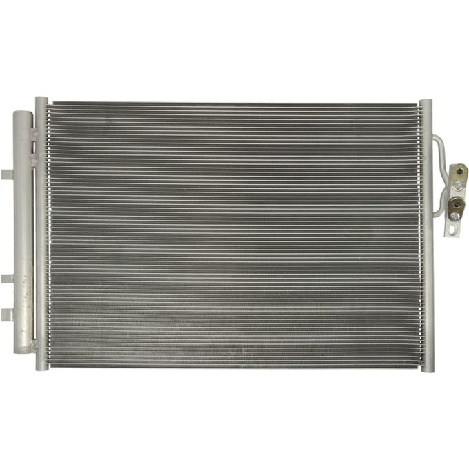 Condensator, airconditioning THERMOTEC KTT110212