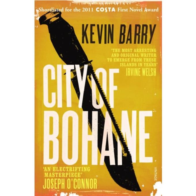 City Of Bohane - Kevin Barry