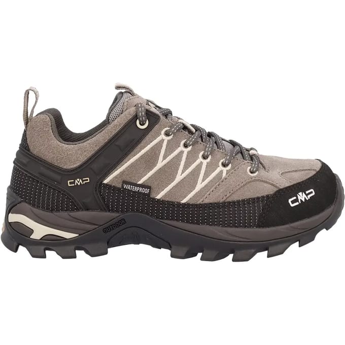 Dameswandelschoenen CMP Rigel WP Low