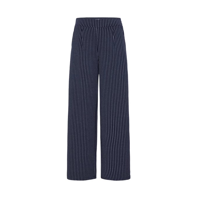 ICHI - IHMANSE STRIPE PA - Dames - Straight leg jeans