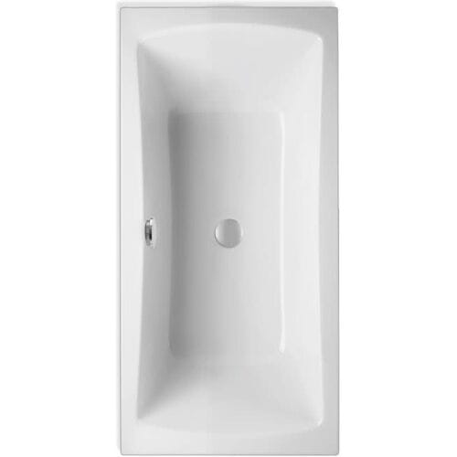 Mauersberger rectangular bathtub Jucunda 190 x 90 cm 1019000101
