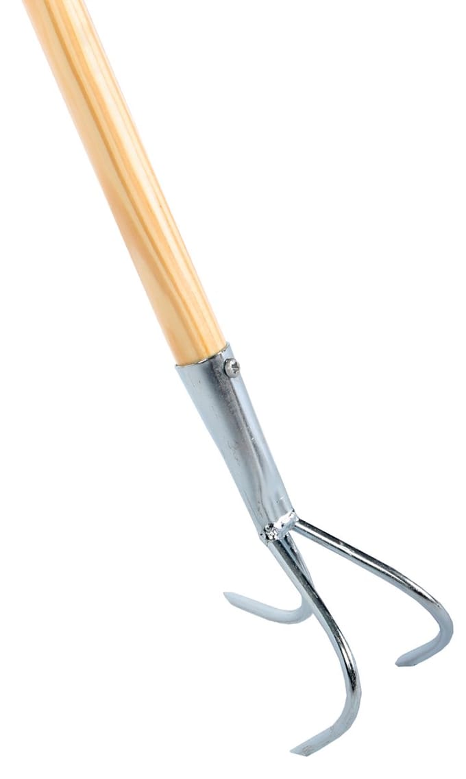 Talen Tools - Mini-tuinkrabber - 75 cm - Compleet