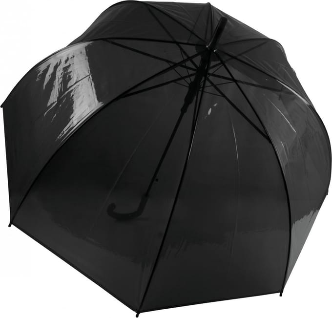 Paraplu One Size Kimood Black 100% polyolefine elastomeer