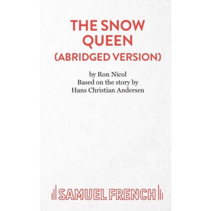 The Snow Queen (Abridged) - Ron Nicol