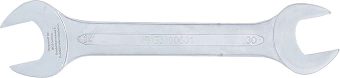 BGS Steeksleutel - 30 x 34 mm