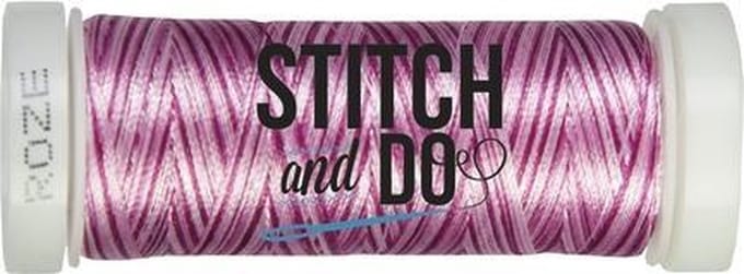 Stitch & Do 200 m - Edel�leerd - Roze