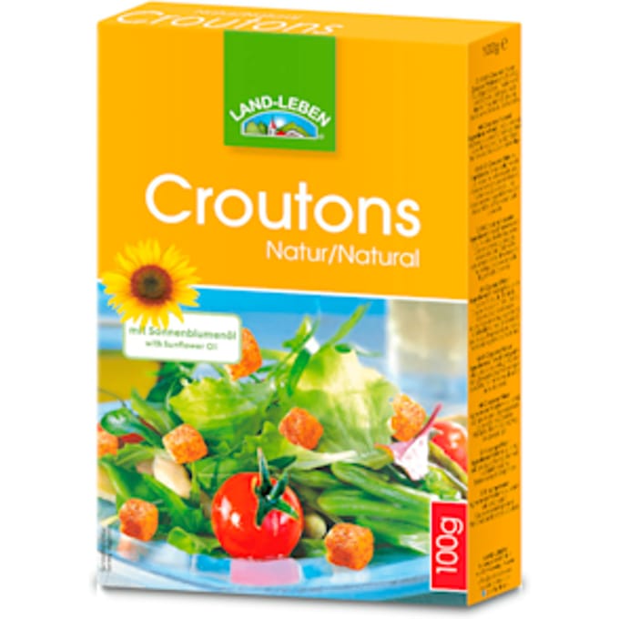 Croutons naturel