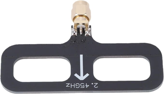 RC Drone Antenne - Vlieg Controle - Lange Afstand Vliegen - Hittebestendig PCB - 12 x 8 x 1 cm