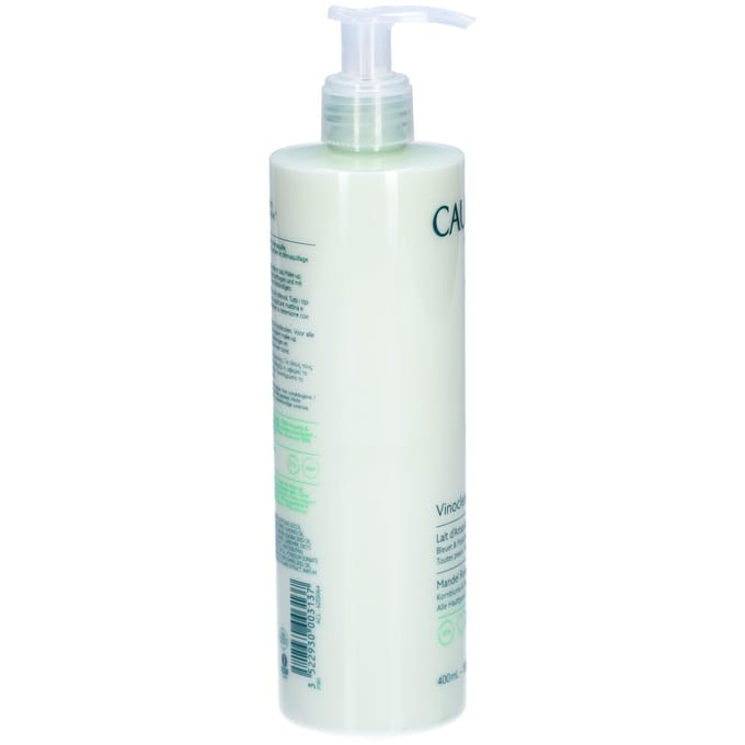 Caudalie Vinoclean Gentle Cleansing Almond Milk 400 ml.
